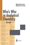 Who's Who in Analytical Chemistry