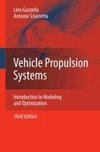 Vehicle Propulsion Systems