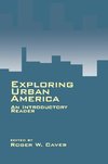Exploring Urban America