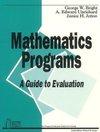 Bright, G: Mathematics Programs