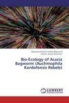 Bio-Ecology of Acacia Bagworm (Auchmophila Kordofensis Rebele)