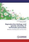 Reproductive biology and genetic diversity of Terminalia paniculata