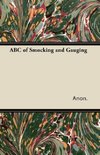 ABC of Smocking and Gauging