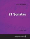 21 Sonatas - For Solo Piano