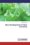 New Development  In  New Economy