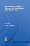 Religion and Politics in Europe, the Middle East and North Africa