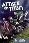 Attack on Titan: Volume 06
