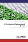 Information Management   & Lean