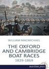 The Oxford and Cambridge Boat Races
