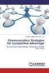 Communication Strategies for Competitive Advantage