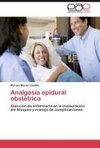 Analgesia epidural obstétrica