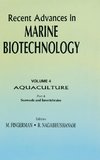 Recent Advances in Marine Biotechnology, Vol. 4