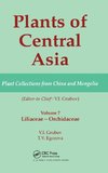Plants of Central Asia - Plant Collection from China and Mongolia, Vol. 7