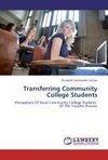Transferring Community College Students