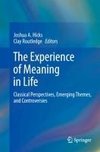 The Experience of Meaning in Life