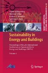 Sustainability in Energy and Buildings