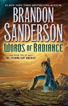 Words of Radiance - Book Two of the Stormlight Archive