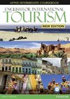 English for International Tourism New Edition Upper Intermediate Coursebook (with DVD-ROM)