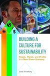 Building a Culture for Sustainability