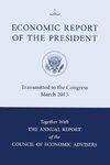 Economic Report of the President 2013