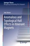 Anomalous and Topological Hall Effects in Itinerant Magnets