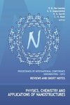 Hin, K:  Physics, Chemistry And Applications Of Nanostructur