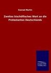 Zweites bischöflisches Wort an die Protestanten Deutschlands