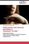 Infecciones con ulceras genitales o Lesiones 