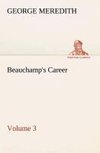 Beauchamp's Career - Volume 3