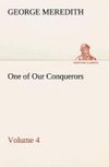 One of Our Conquerors - Volume 4
