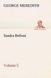 Sandra Belloni - Volume 5