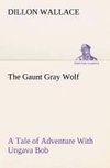 The Gaunt Gray Wolf A Tale of Adventure With Ungava Bob