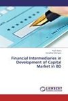 Financial Intermediaries in Development of Capital Market in BD