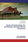 Study of Technology for Earthquake Resistant Rural Structures