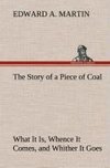 The Story of a Piece of Coal What It Is, Whence It Comes, and Whither It Goes