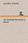 The Haskalah Movement in Russia