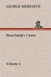 Beauchamp's Career - Volume 5