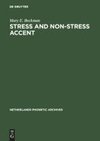 Stress and Non-Stress Accent