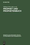 Prophet und Prophetenbuch