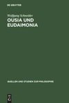 Ousia und Eudaimonia