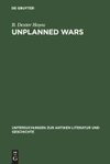 Unplanned Wars