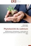 Phytotoxicité du cadmium