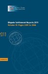 Dispute Settlement Reports 2011: Volume 4, Pages 2201¿2866