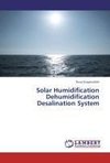 Solar Humidification Dehumidification Desalination System