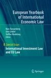 International Investment Law and EU Law