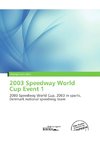 2003 Speedway World Cup Event 1