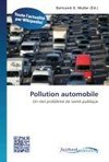 Pollution automobile