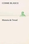 Historia de Teruel