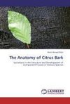 The Anatomy of Citrus Bark
