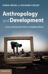 Crewe, E: Anthropology and Development